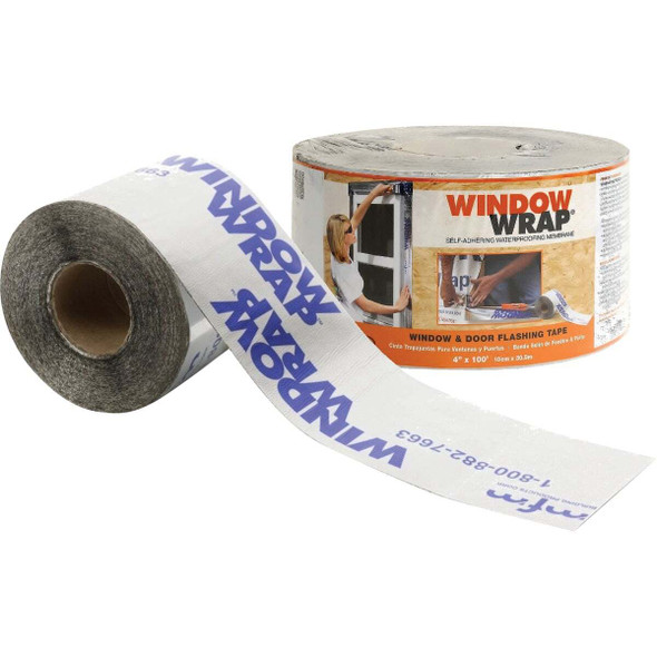 MFM PSX-20 WindowWrap 4 In. x 100 Ft. Flashing Tape 45994