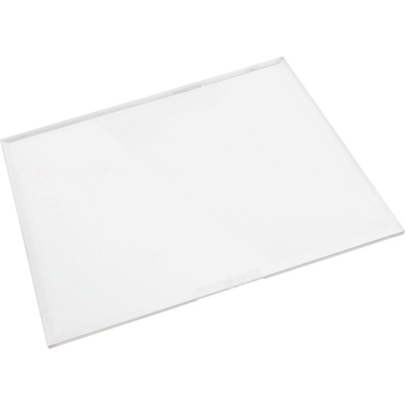 Forney Clear 4-1/2 In. x 5-1/4 In. Welding Lenses 57055 Forney Clear 4-1/2 In. x 5-1/4 In. Welding Lenses 57055