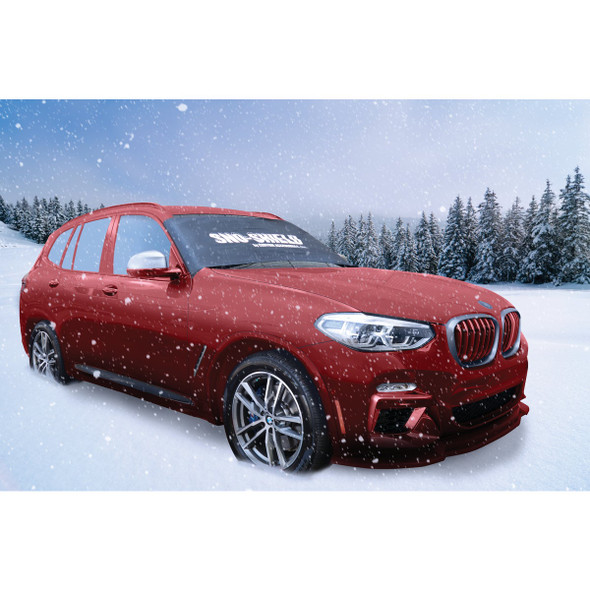 Sno-Shield 78 In. Nylon Windshield Cover 31569