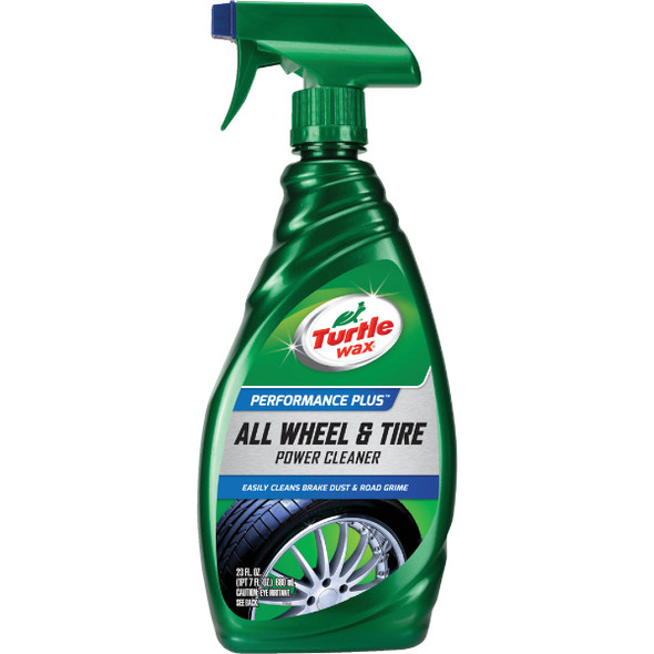 Turtle Wax 23 Oz. Trigger Spray Wheel Cleaner T18