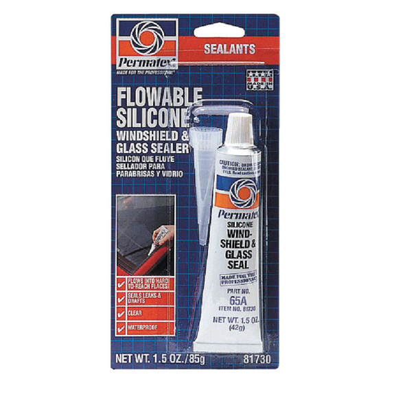 Permatex 1.5 Oz. Windshield And Glass Sealer 81730