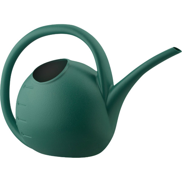 The HC Companies 1 Gal. Green Poly Watering Can RZWC1G0B91