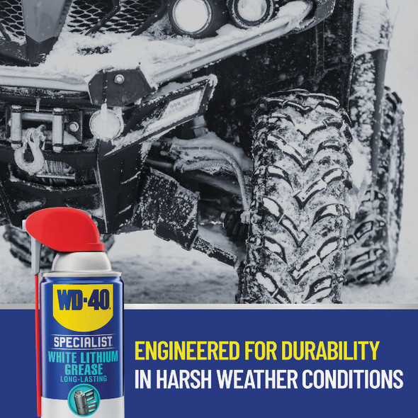 WD-40 Specialist 11 Oz. Aerosol Penetrant 300004 579136