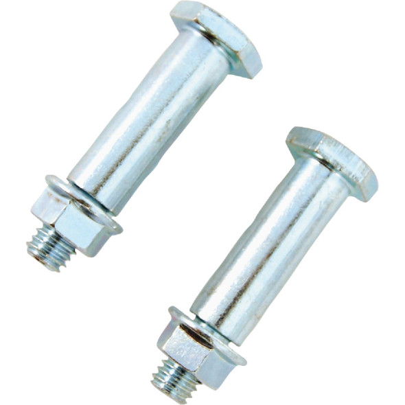 Arnold Rotary Lawn Mower Steel Wheel Bolts (2-Count) ASB-150 767450