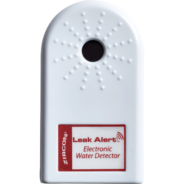 Zircon Leak Alert Electronic Water Detector 64003