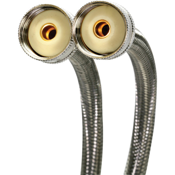 Fluidmaster 60" Wash Machn Connector 9WM60P2