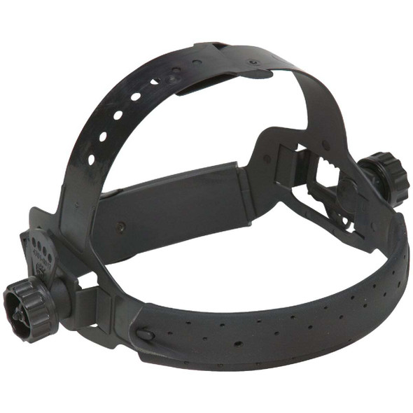 Forney Ratcheting Welding Helmet Head Gear 55674