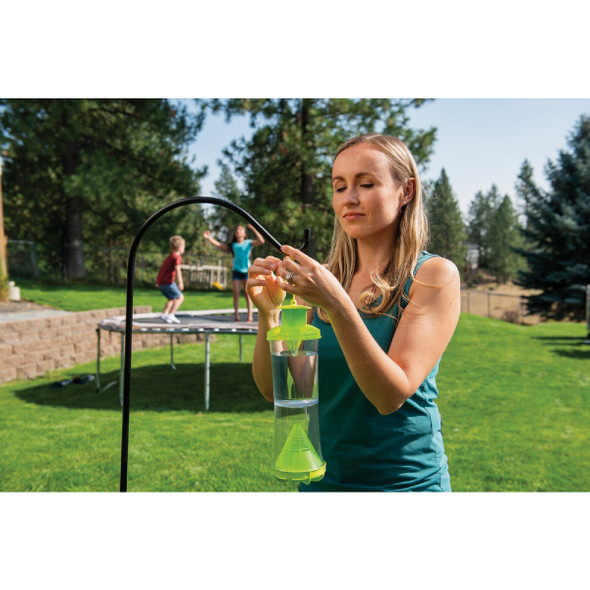 Rescue WHY Reusable Wasp, Hornet, & Yellow Jacket Trap WHYTR-BB8 758789