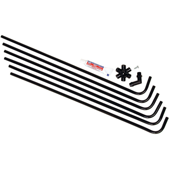 Dial 6-Way Side Draft Water Distributor Kit 4493