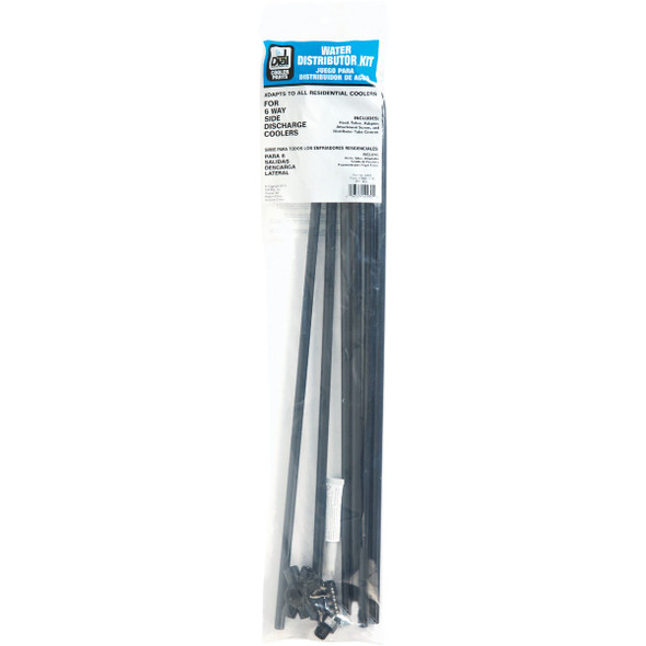 Dial 6-Way Side Draft Water Distributor Kit 4493 411930