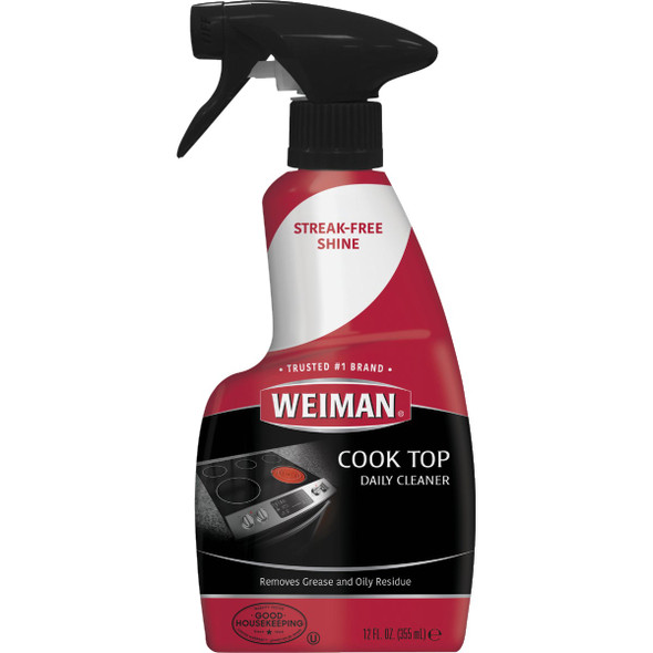 Weiman 12 Oz. Cook Top Cleaner 70F