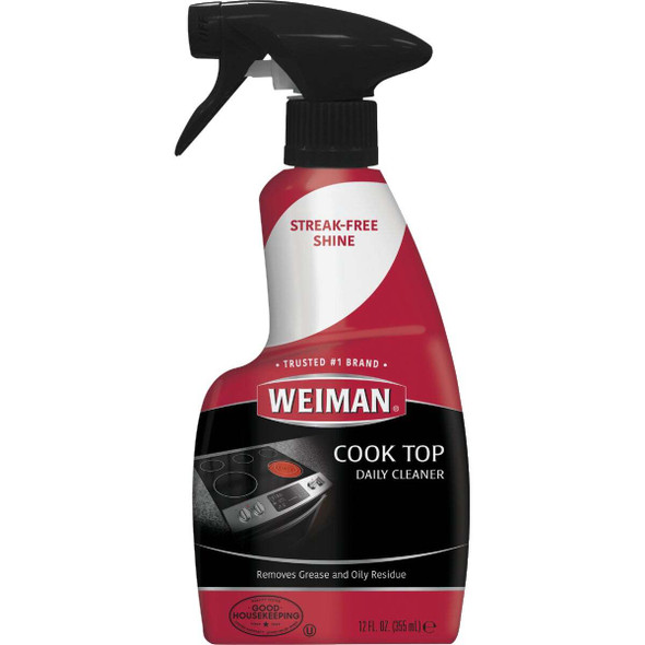 Weiman 12 Oz. Cook Top Cleaner 70F