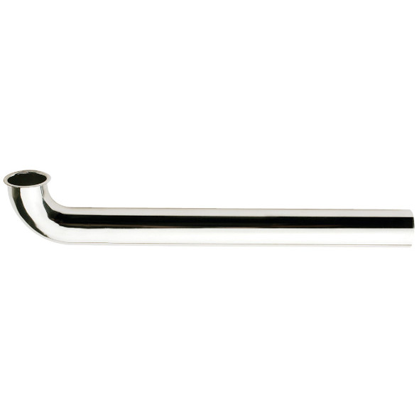 Keeney 1-1/2 In. x 15 In. Satin Nickel Waste Arm 2521AK
