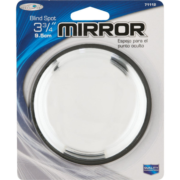 Custom Accessories 3-3-4 In. Blind Spot Mirror 71112 578468