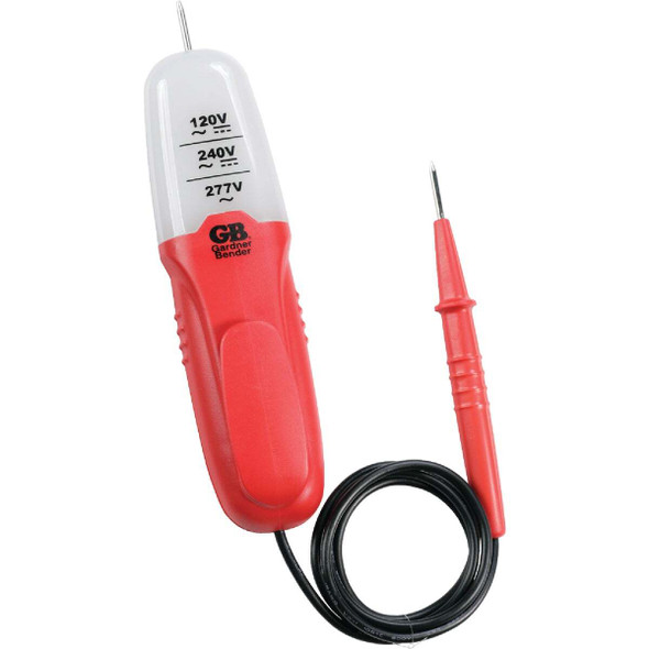 Gardner Bender Heavy-Duty 3-Way Voltage Tester GET-3213