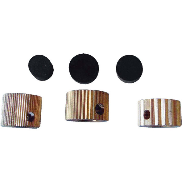 ProLine Small & Large Replacement Drain Caps 888-221RP