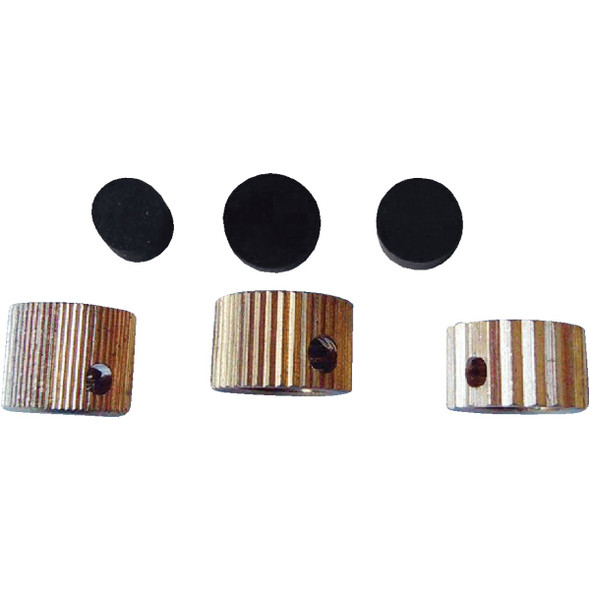 ProLine Small & Large Replacement Drain Caps 888-221RP