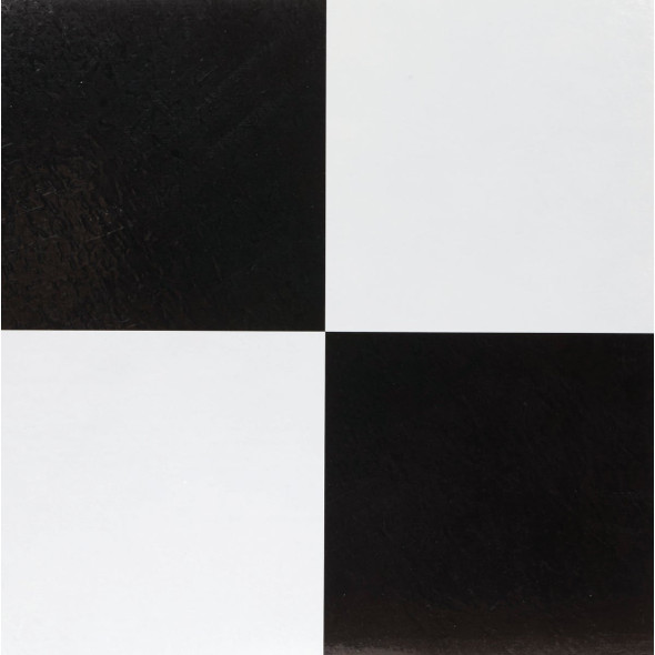 Home Impressions 12" Checkerboard Tile KD0801