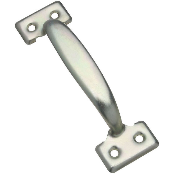 National Hardware 5-3/4 In. Zinc Utility Door Pull N116-855