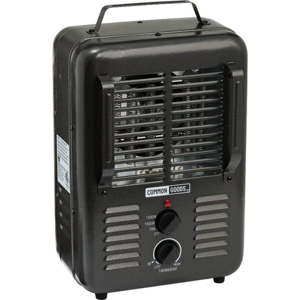 Home Impressions 1500W 120V Milkhouse Heater 6201