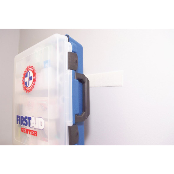VELCRO Brand 3-4 In. x 18 In. White Sticky Back Reclosable Hook & Loop Roll 90079 644498