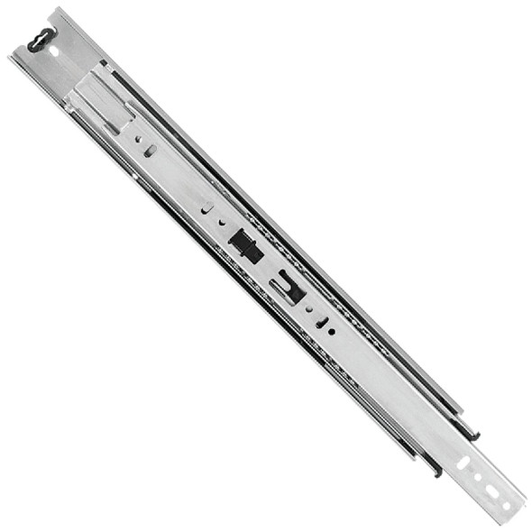 Knape & Vogt 18" Heavy Duty 100lb File Drawer Slide (1-Pair) TT100RP 450