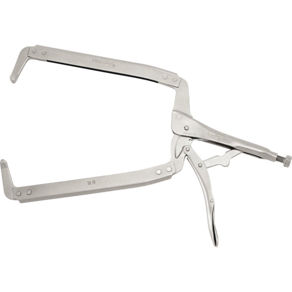 Irwin Vise-Grip 18 In. Locking C-Clamp