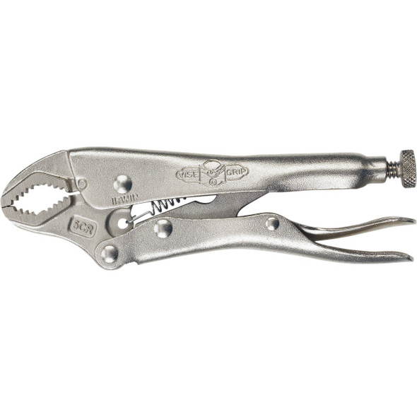 Irwin Vise-Grip The Original 7 In. Curved Jaw Locking Pliers 4935578