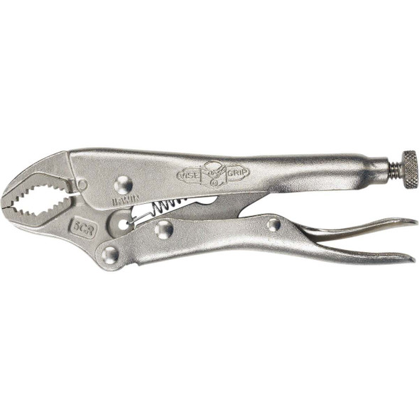 Irwin Vise-Grip The Original 7 In. Curved Jaw Locking Pliers 4935578