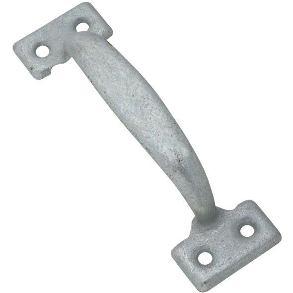 National Hardware 5-3/4 In. Galvanized Utility Door Pull N116-863