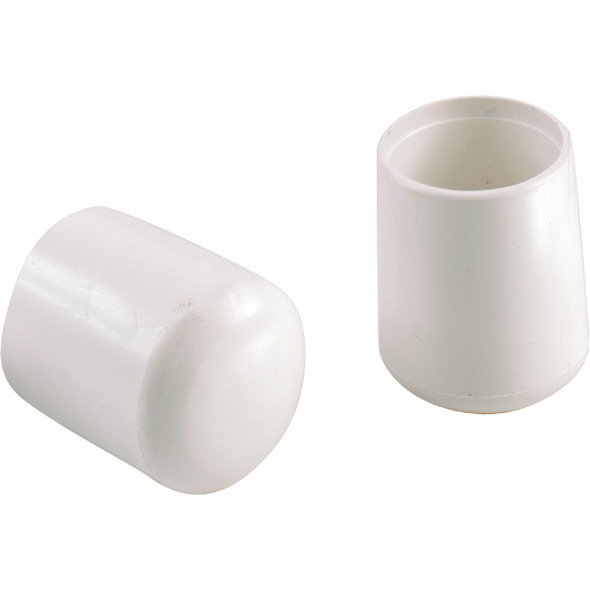 Do it 1 In. Hi-Tip Vinyl Furniture Leg Tip (4-Pack) 209422