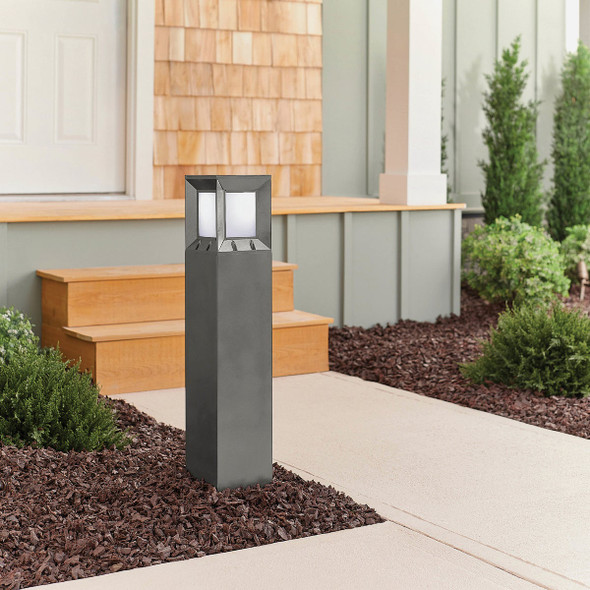 Krylon Rust Tough DTM Oil-Based Gloss Rust Control Enamel, Gray, 1 Gal.