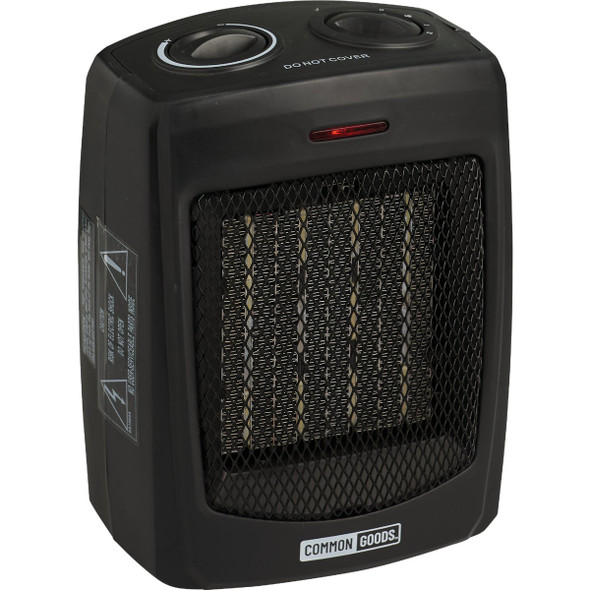 Home Impressions 1500W 120V Ceramic Space Heater PTC903