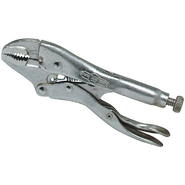 Irwin Vise-Grip The Original 4 In. Curved Jaw Locking Pliers 1002L3 Irwin Vise-Grip The Original 4 In. Curved Jaw Locking Pliers 1002L3