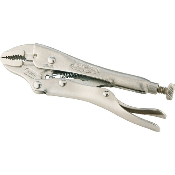 Irwin Vise-Grip The Original 5 In. Curved Jaw Locking Pliers 902L3 309650