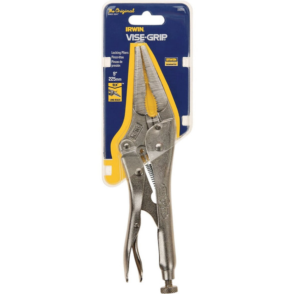 Irwin Vise-Grip The Original 9 In. Long Nose Locking Pliers 1502L3 309801