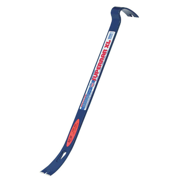 Vaughan SuperBar 21 In. L Pry Bar B215L