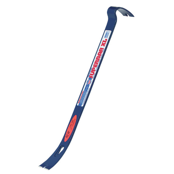 Vaughan SuperBar 21 In. L Pry Bar B215L