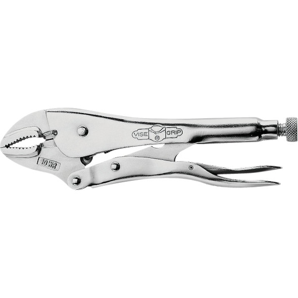 Irwin Vise-Grip The Original 10 In. Curved Jaw Locking Pliers 502L3
