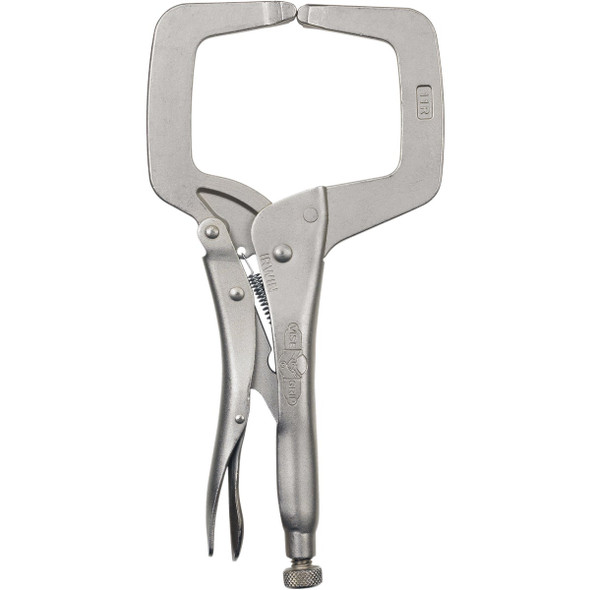 Irwin Vise-Grip 11 In. Locking C-Clamp 19
