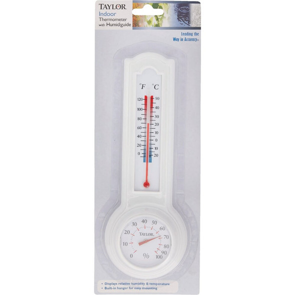 Taylor Humidiguide-Thermometer 5535E 600097