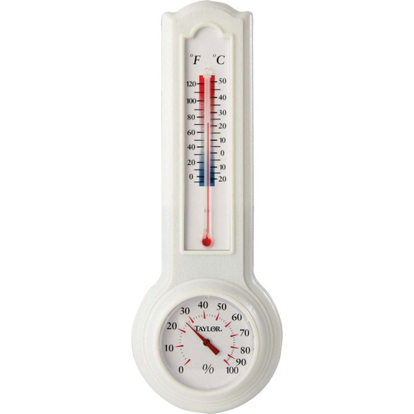 Taylor Humidiguide/Thermometer 5535E