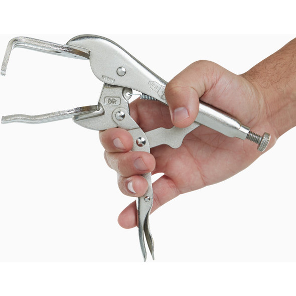 Irwin Vise-Grip The Original 9 In. Locking Welding Clamp