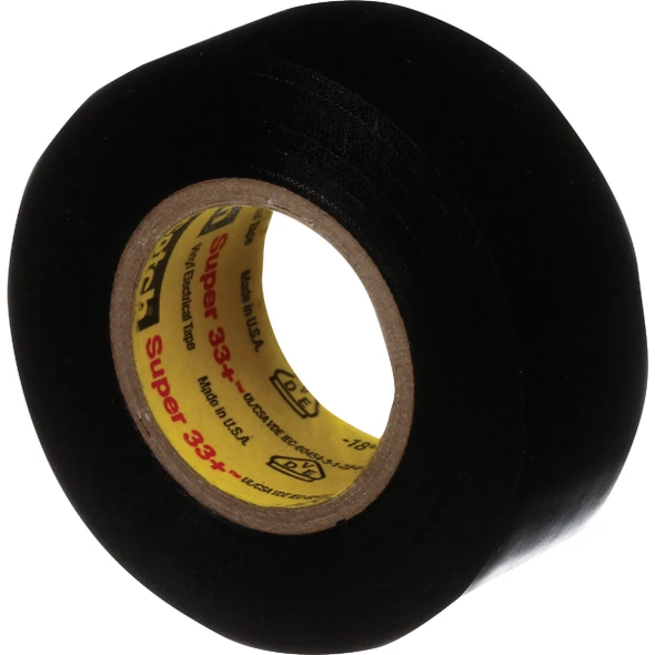 Scotch Extreme Weather 3-4 In. x 25 Ft. Vinyl Electrical Tape 16736NA 555878