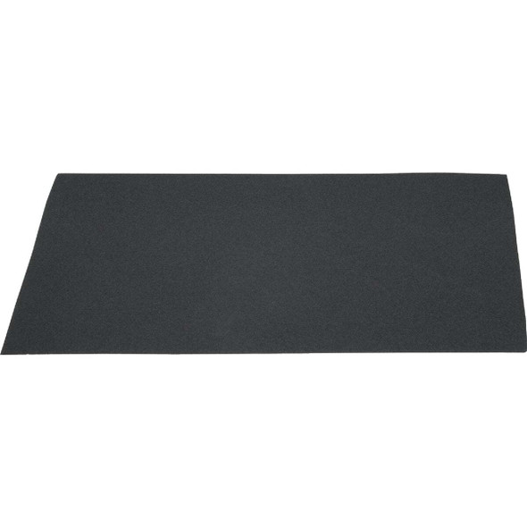 Virginia Abrasives 8 In. x 17-5/8 In. 36 Grit Floor Sanding Sheet Pack of 10