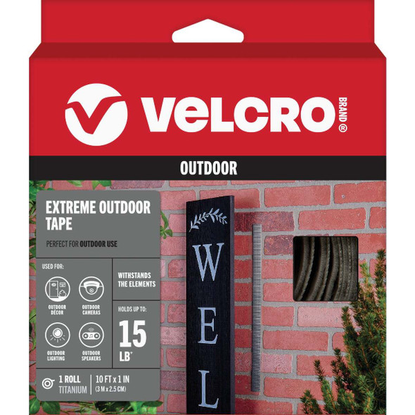 VELCRO Brand 10'x1" Extreme Tape 91365
