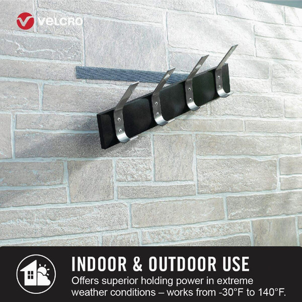 VELCRO Brand 10'x1" Extreme Tape 91365 616389