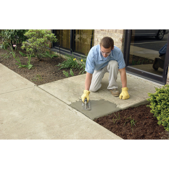 Quikrete 10 Lb. Gray Concrete Patch Quikrete 10 Lb. Gray Concrete Patch