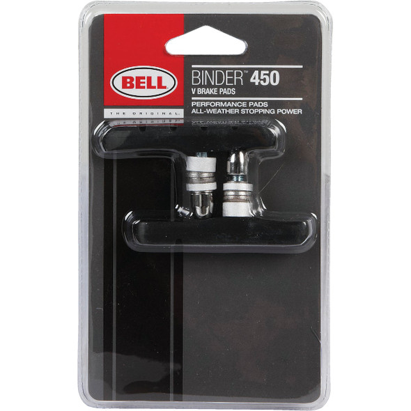 Bell Sports V-Stop Pull Rubber Brake Pad 7157540 815136