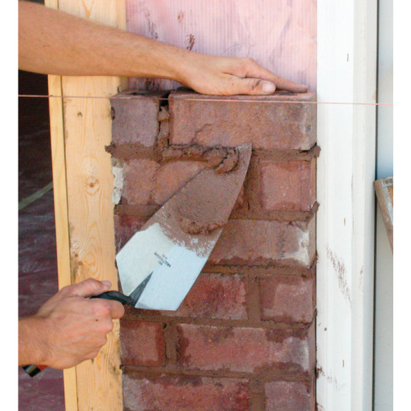 Marshalltown London 11 In. x 4-7-8 In. Brick Trowel 10123 370533